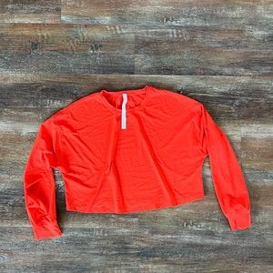 Lululemon longsleeve